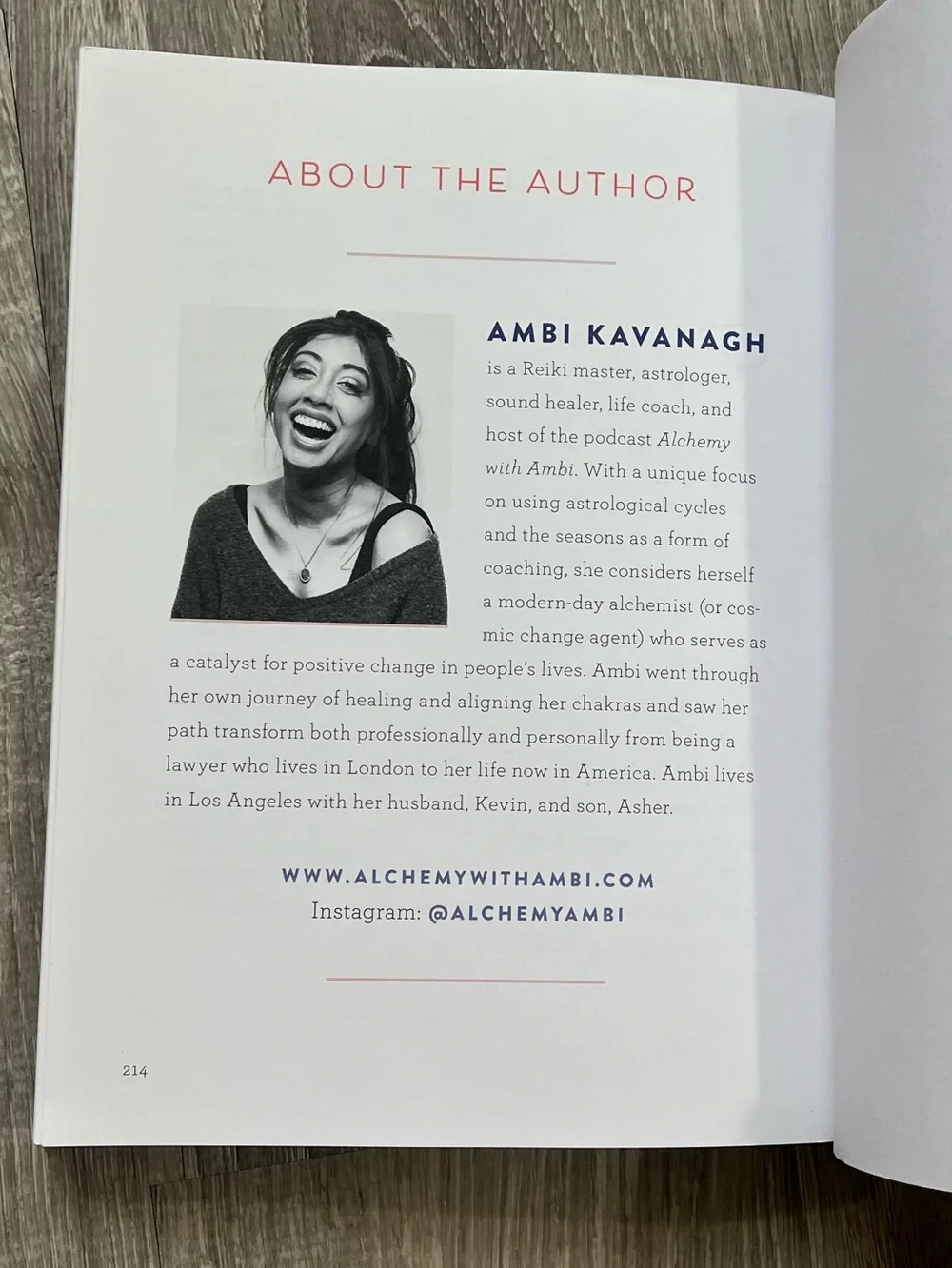 Chakras & Self-Care by Ambi Kavanagh Paperback Book